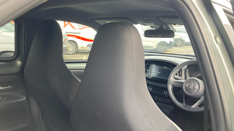 Toyota Aygo X 1.0 VVT-i Edge 5dr Auto Petrol Hatchback